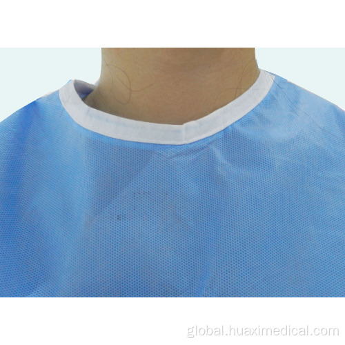 China Disposable Medical Sterile Non-woven Surgical Gown Factory